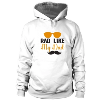 Cool Like My Dad Hoodies