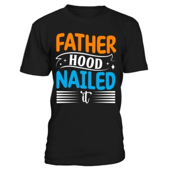 Fatherhood made it