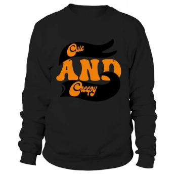 Cute And Creepy Halloween Sweatshirts