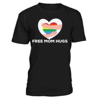 Free Mom Hugs LGBT Support