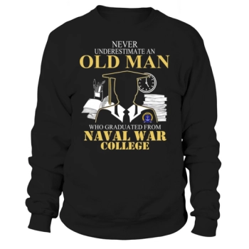 Naval War College Sweatshirt