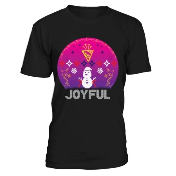 Joyful Shirt Joy Vintage Christian Tee