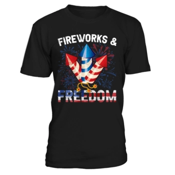Fireworks Freedom I love this country God