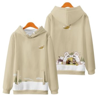 Atmospheric Genshin Impact Sayu Anmie Hoodie