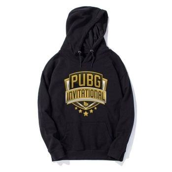 Game PUBG Hooded Sweatshirt &#8211; Playerunknown&#8217;s Battlegrounds Hoodie Pullover