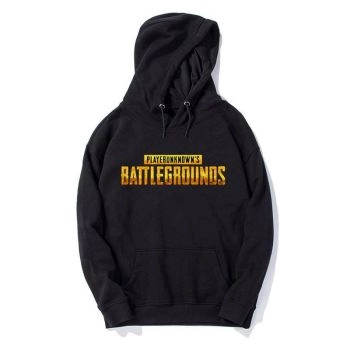 Game PUBG Hooded Sweatshirt &#8211; Playerunknown&#8217;s Battlegrounds Hoodie