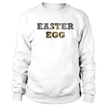 Easter egg Sweatshirt