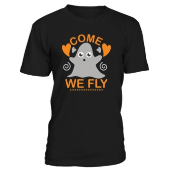 Come We Fly T Shirt Come We Fly Shirt Halloween