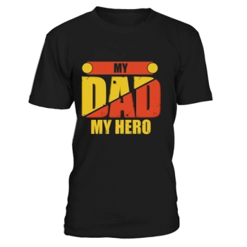 My Dad My Hero Happy Father's Day