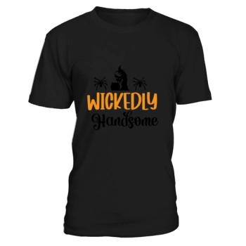 Wickedly Handsome Halloween Costume Fashion