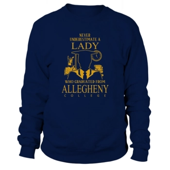 Allegheny College Sweatshirt
