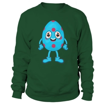 Easter egg Sweatshirt