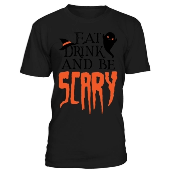 Eat Drink and Be Scary