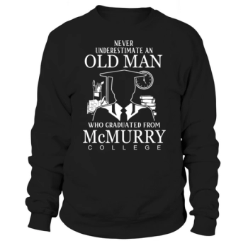 McMurry College Sweatshirt