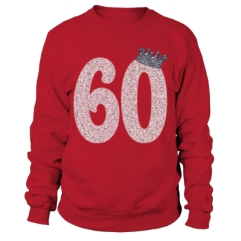Personalized 60th Birthday Gift Sweatshirt