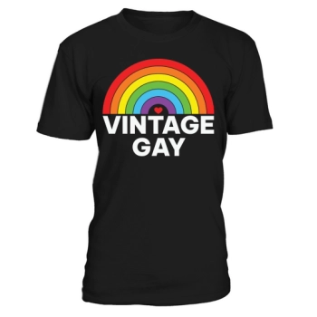 LGBT Pride Month Vintage Gay