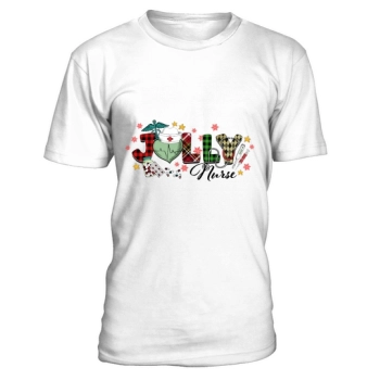 Merry Nurse Christmas Christmas Shirt