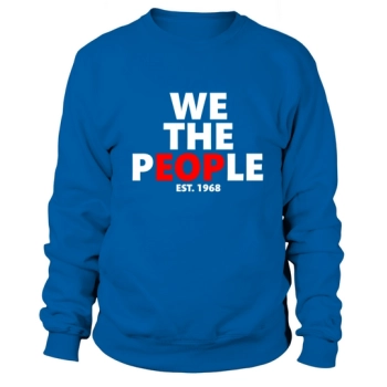 We The People EOP UALBANY COLLEGE Sweatshirt