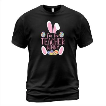 In The Teacher Bunny Rabbit Easter Day Easter