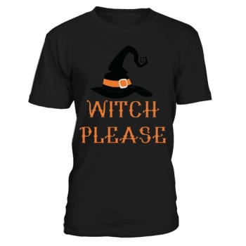 Witch Please Witch Hat Halloween