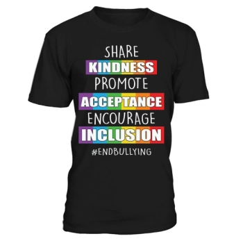 Share Kindness Promote Acceptance Promote Inclusion