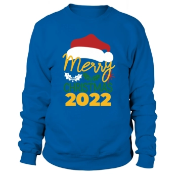 Merry Christmas 2022 Sweatshirt