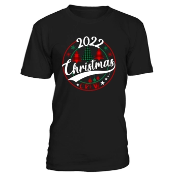 2022 christmas crew Merry Christmas Family Matching Christmas