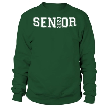 Class of 2023 College Senior Sweatshirt