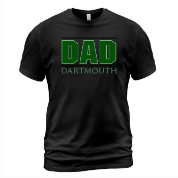Dartmouth College Proud Dad Parents Day 2020