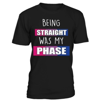 Being Straight Was My Phase