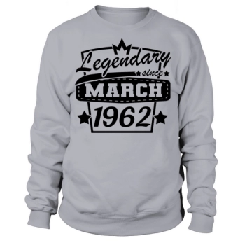 60th Birthday Gift Ideas Funny Sayings Sweatshirt