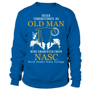 North Adams State College Sweatshirt