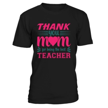 Thank you mom for being the best teacher