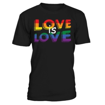 Love is Love Shirt Gay