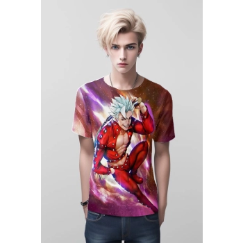 Ban's Earthy Presence - Ban From Seven Deadly Sins Shirt