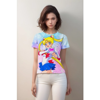 Twilight Dreams - Usagi Tsukino from Sailor Moon Shirt