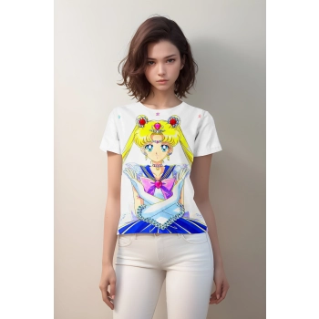 Celestial Charm - Usagi Tsukino from Sailor Moon Shirt
