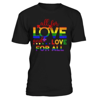 All For Love Love For All LGBT