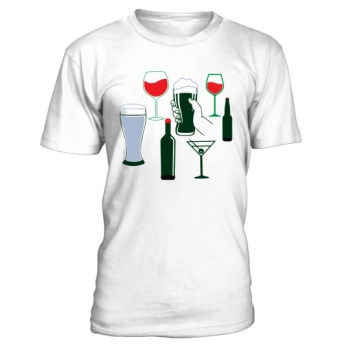 Christmas Beer Icon Christmas Shirt