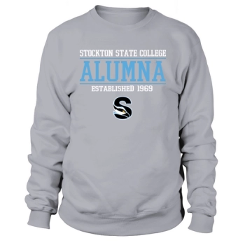 Stockton State College Alumni Sweatshirt