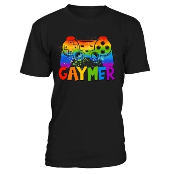 Gaymer Gamer Controller LGBT