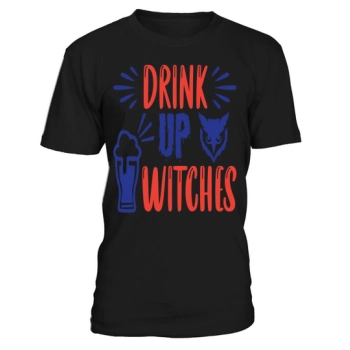 Halloween drink up witches