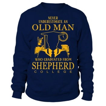 Shepherd College Sweatshirt