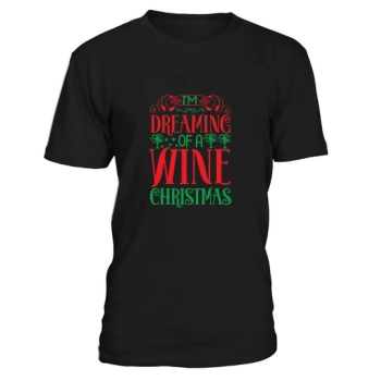 I dream of a wine Christmas