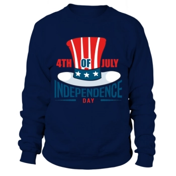 4th Of July Independence Day Sweatshirt