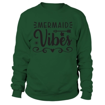 Mermaid Vibes Sweatshirt