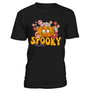 Cute Halloween Tee Spooky Babe Shirt