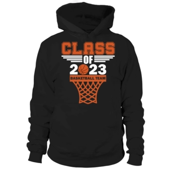 Class of 2023 Basketball Team by DMH Hoodies