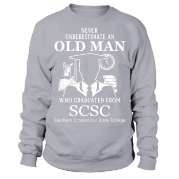 Southern Connecticut State College Sweatshirt
