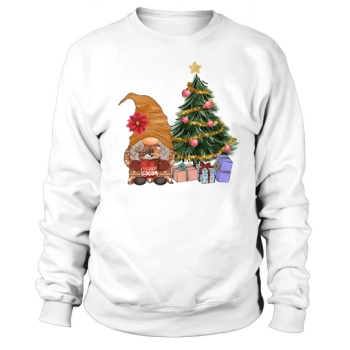 But First Cocoa Christmas Tree Sweatshirt